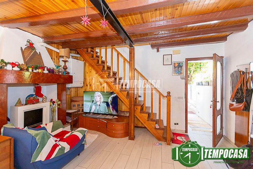 Casa indipendente in Via San Rocco 19/21, Chieve — foto 2 di 5