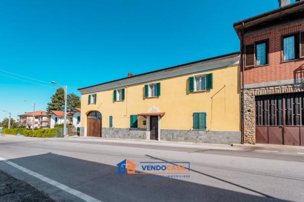Terratetto unifamiliare in Via Roma 128, Murazzano — foto 2 di 5