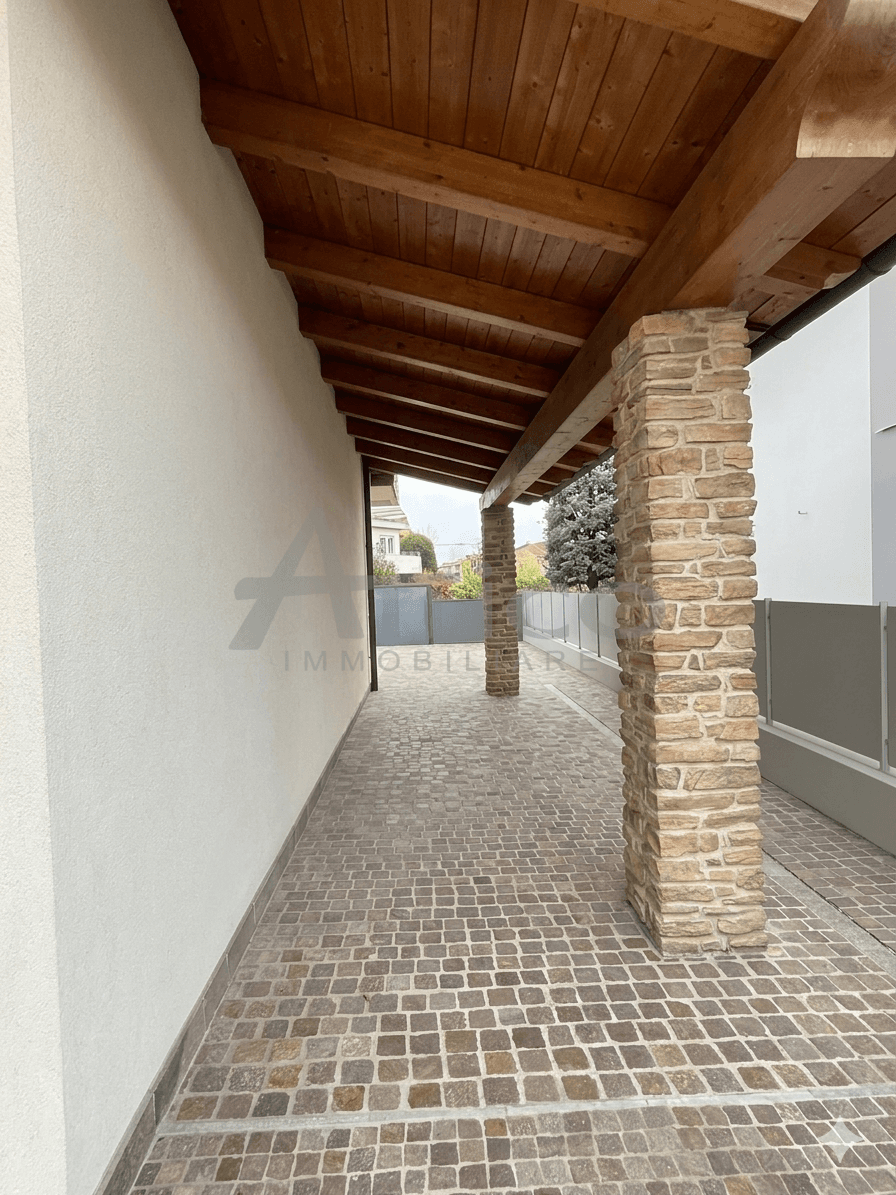 Villa a schiera in Viale Venezia Ro, Rovigo