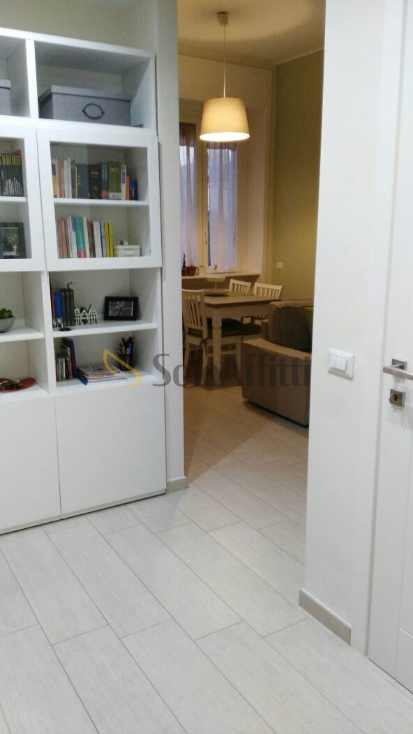 Bilocale in Via Gustavo Modena 39, Milano