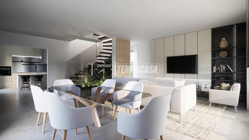 Villa in Via Alcide De Gasperi, Ferno — foto 3 di 5