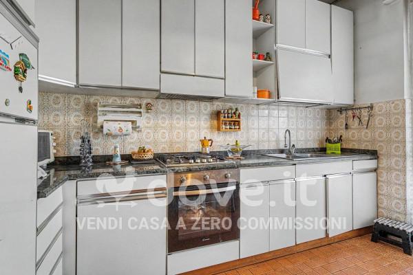 Trilocale in Via Giulio Pastore 19, Giussano