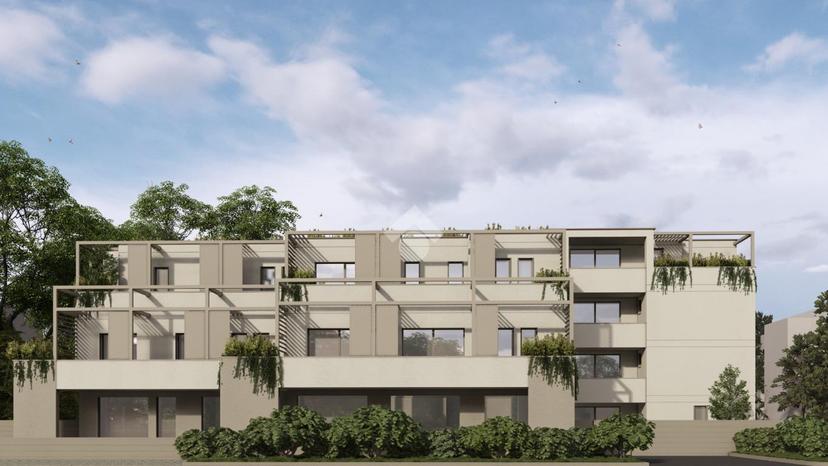 Attico in Piazza della Libertà, Sorbolo Mezzani — foto 3 di 5