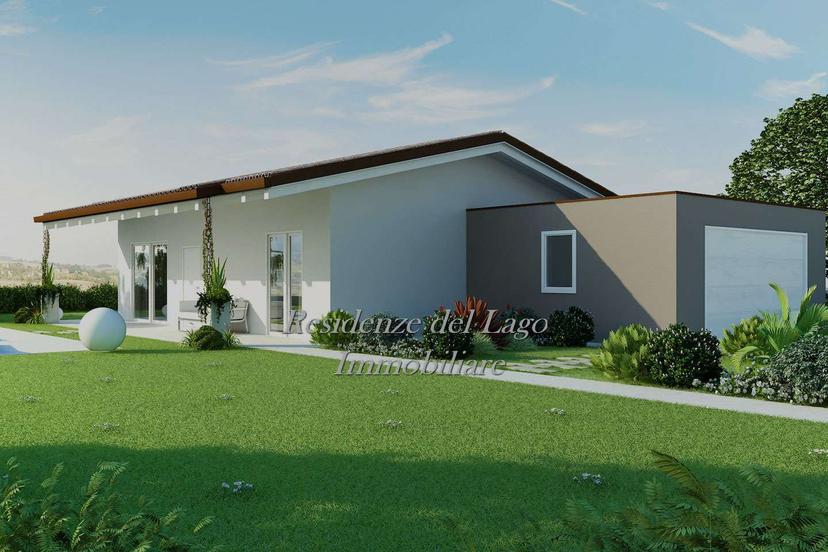Villa unifamiliare in Via dell'Olmo, Lonato del Garda — foto 3 di 5