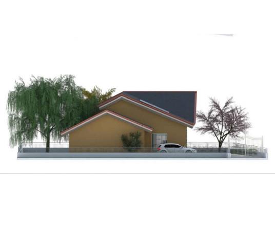 Villa in Via Sant'Andrea, Scoppito