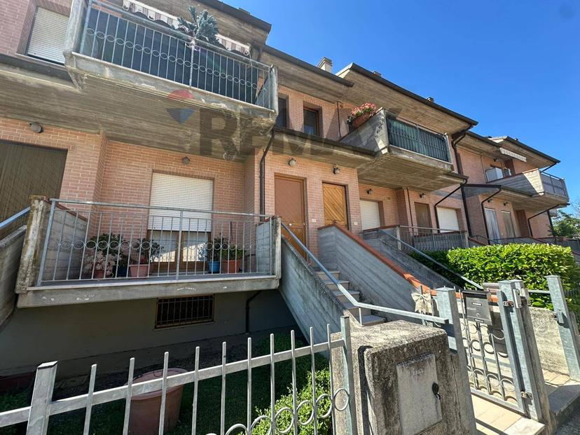 Appartamento in Via Aldo Moro 12, Castelplanio — foto 2 di 5