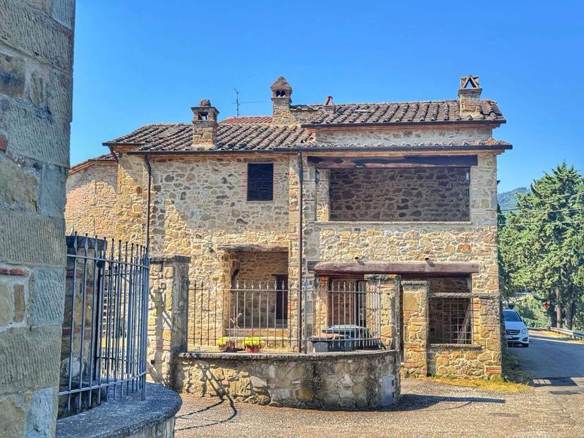 Porzione di casa, Monte Santa Maria Tiberina — foto 4 di 5