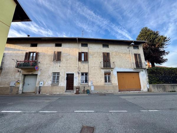 Villa a schiera in Via Pietro Micca 7, Ponderano