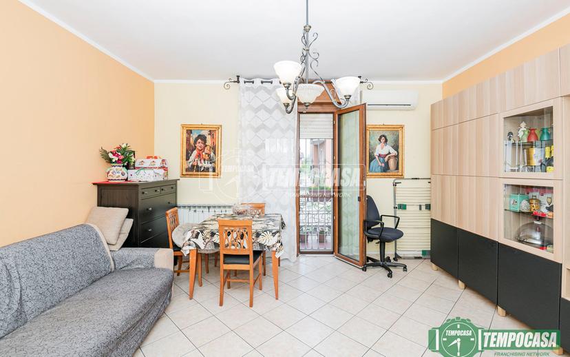 Trilocale in Via Dante Alighieri 5, Salerano sul Lambro — foto 5 di 5