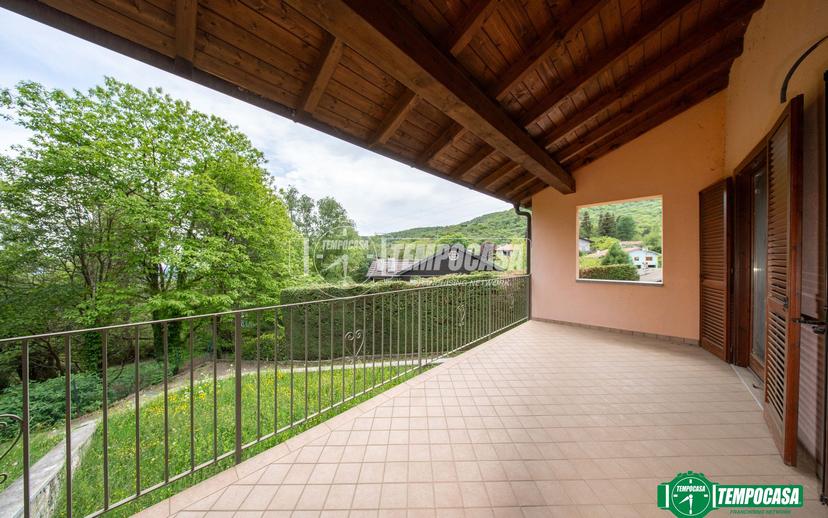 Villa a schiera in Dorsale Poggio Radioso 1, Nebbiuno — foto 4 di 5