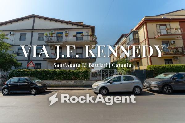 Appartamento in Via J. F. Kennedy 23, Sant'Agata li Battiati — foto 3 di 5