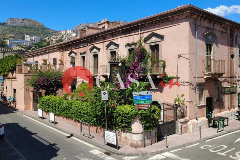 Villa unifamiliare in Corso Vittorio Emanuele 107, Letojanni — foto 3 di 5