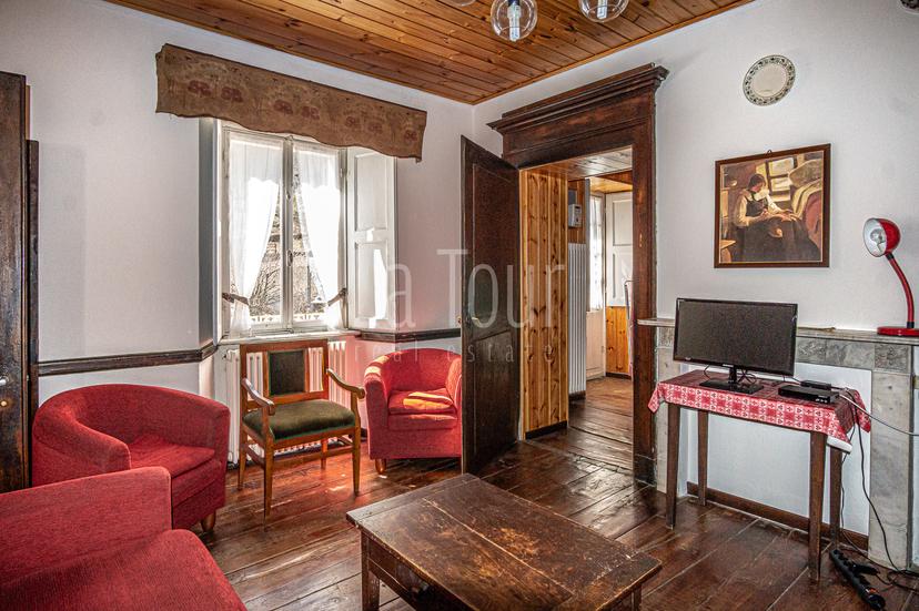 Casa indipendente in Via Capoluogo 3, Issime
