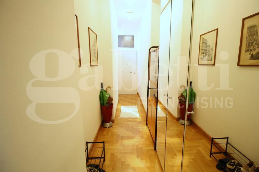 Trilocale in Via Masaccio 18, Milano