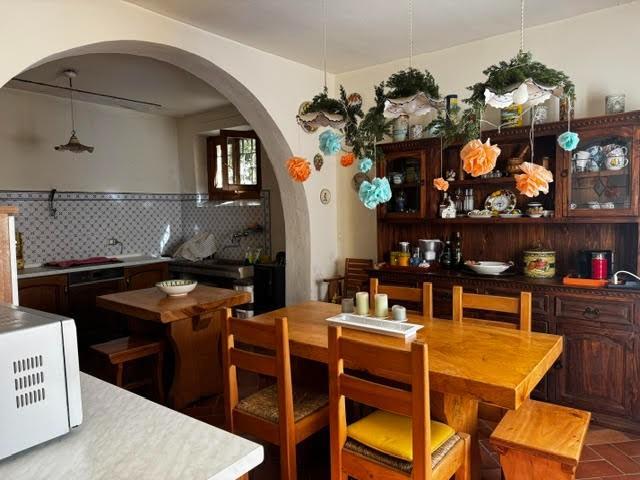 Casa indipendente, Calci