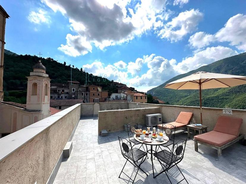 Bilocale in Via IV Novembre, Castelbianco — foto 3 di 5