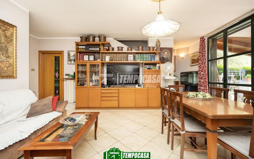 Villa a schiera in Via Pietro Mascagni 22, Trezzano Rosa — foto 5 di 5
