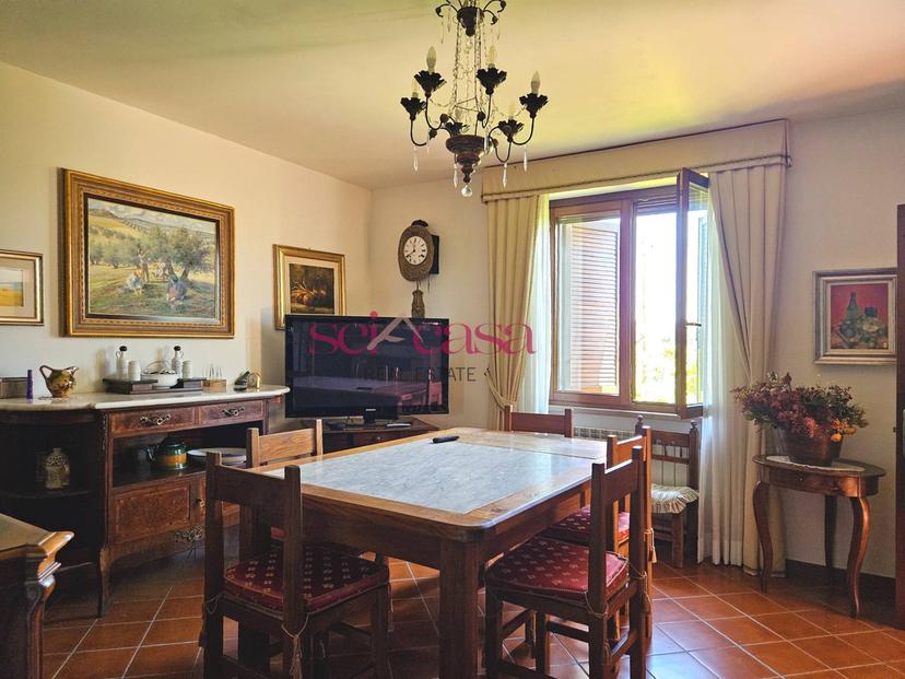Villa in Loc. Sterpeti, Magliano in Toscana — foto 5 di 5