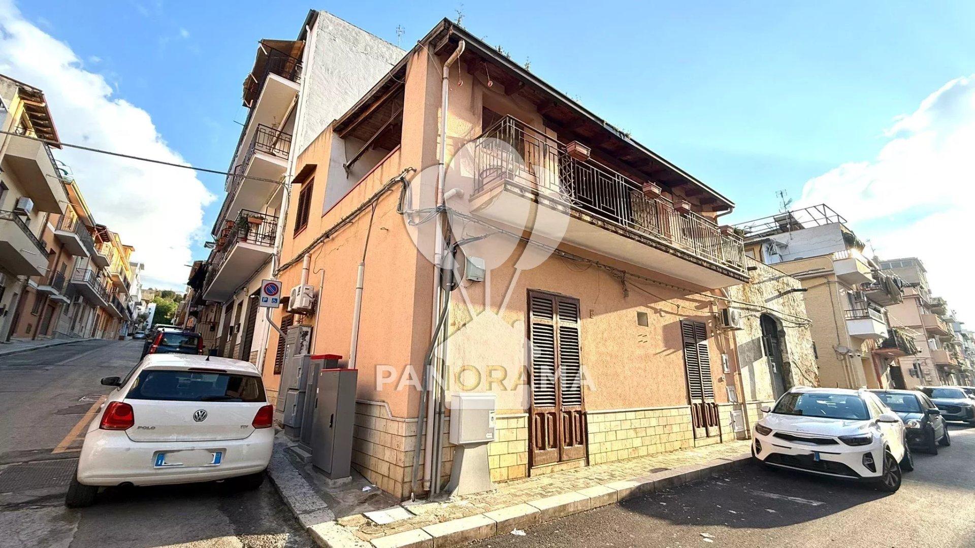 Casa indipendente, Balestrate