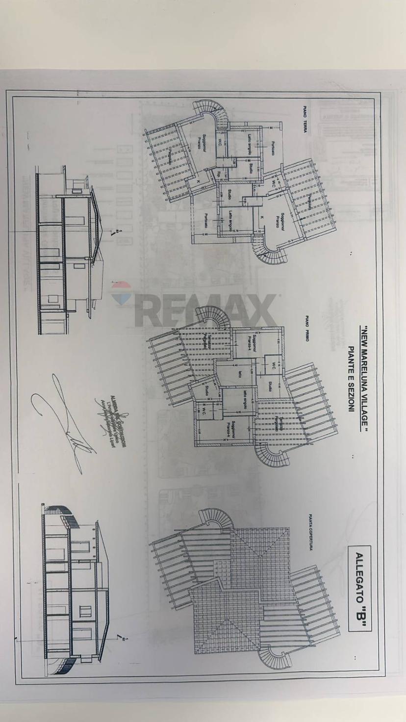 Trilocale in Contrada Pistavecchia 203, Campofelice di Roccella — foto 5 di 5