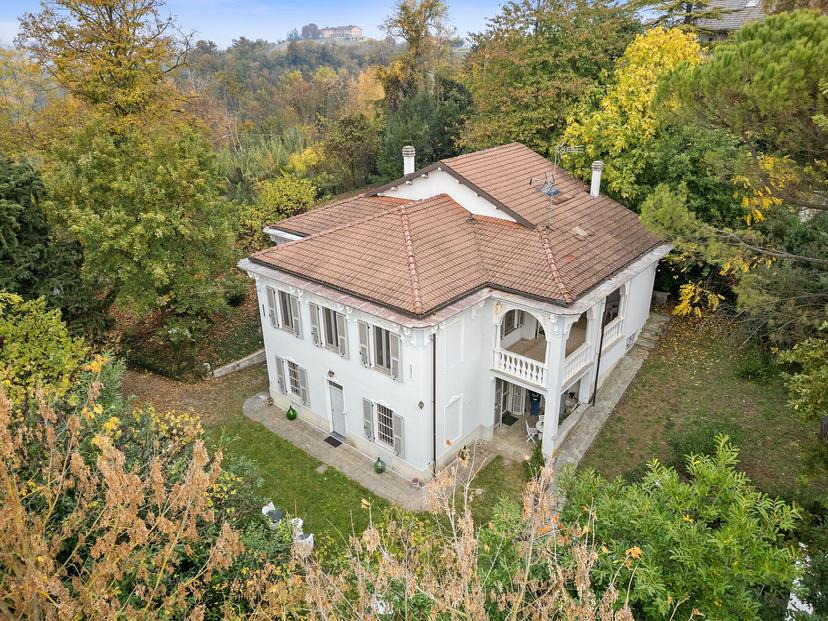 Villa unifamiliare in Via per Cuccaro 25, Fubine — foto 5 di 5