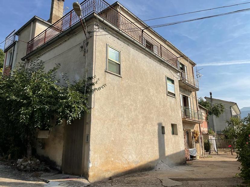 Villa a schiera, Marsico Nuovo — foto 3 di 5