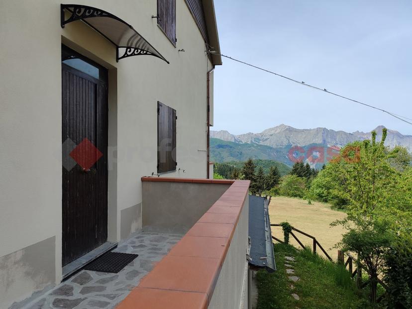 Trilocale in Via Pierdiscini 39, Careggine — foto 5 di 5