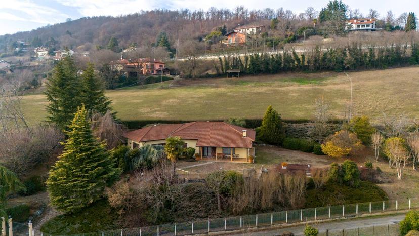 Villa in Strada Rosero, Pecetto Torinese — foto 3 di 5