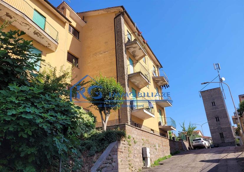 Quadrilocale in Via Paparozzi, Bagnoregio — foto 3 di 5