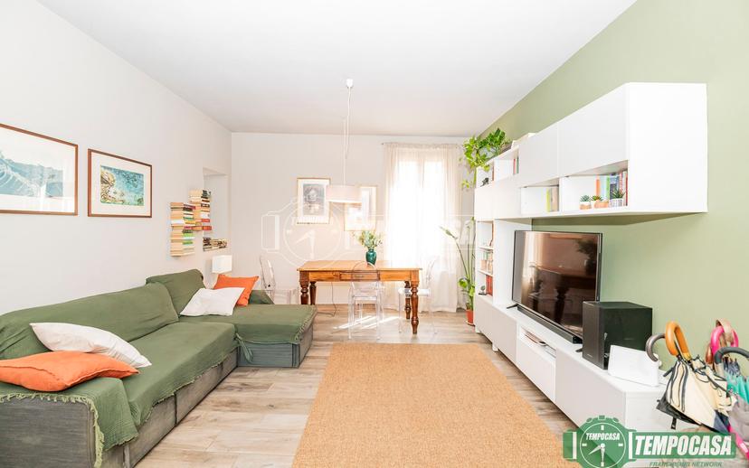Trilocale in Via Borgo Adda 49, Lodi