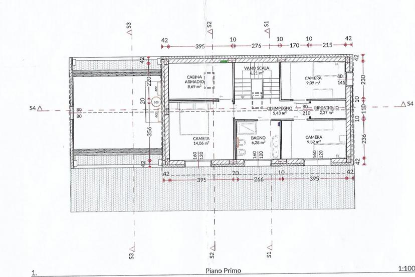 Casa indipendente in Via Ferrara, Scorzè — foto 2 di 5