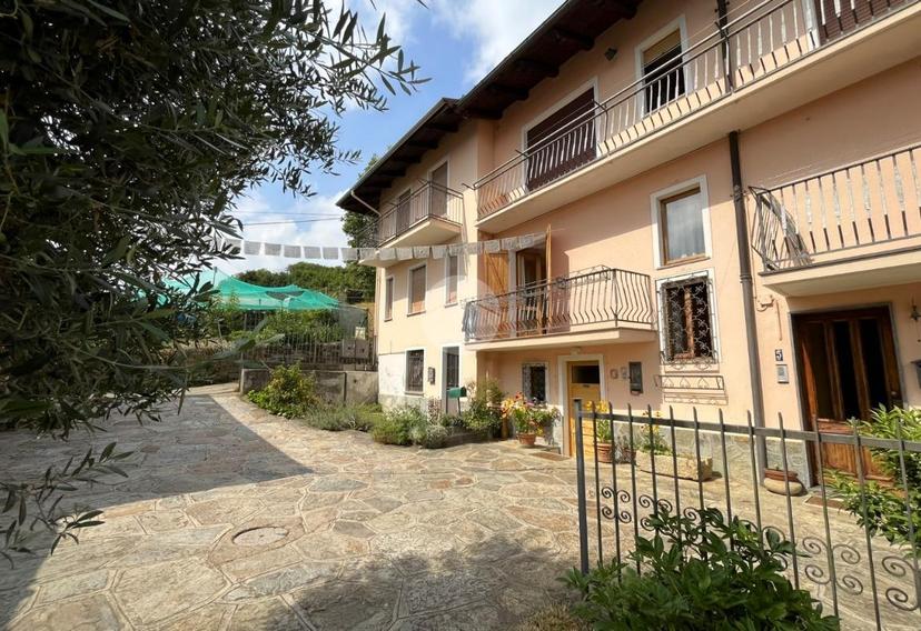 Casa indipendente in Via Angelo Boffa 1, Tavigliano — foto 5 di 5