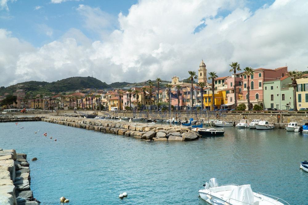 Monolocale in Via Giuseppe Mazzini 1, Riva Ligure
