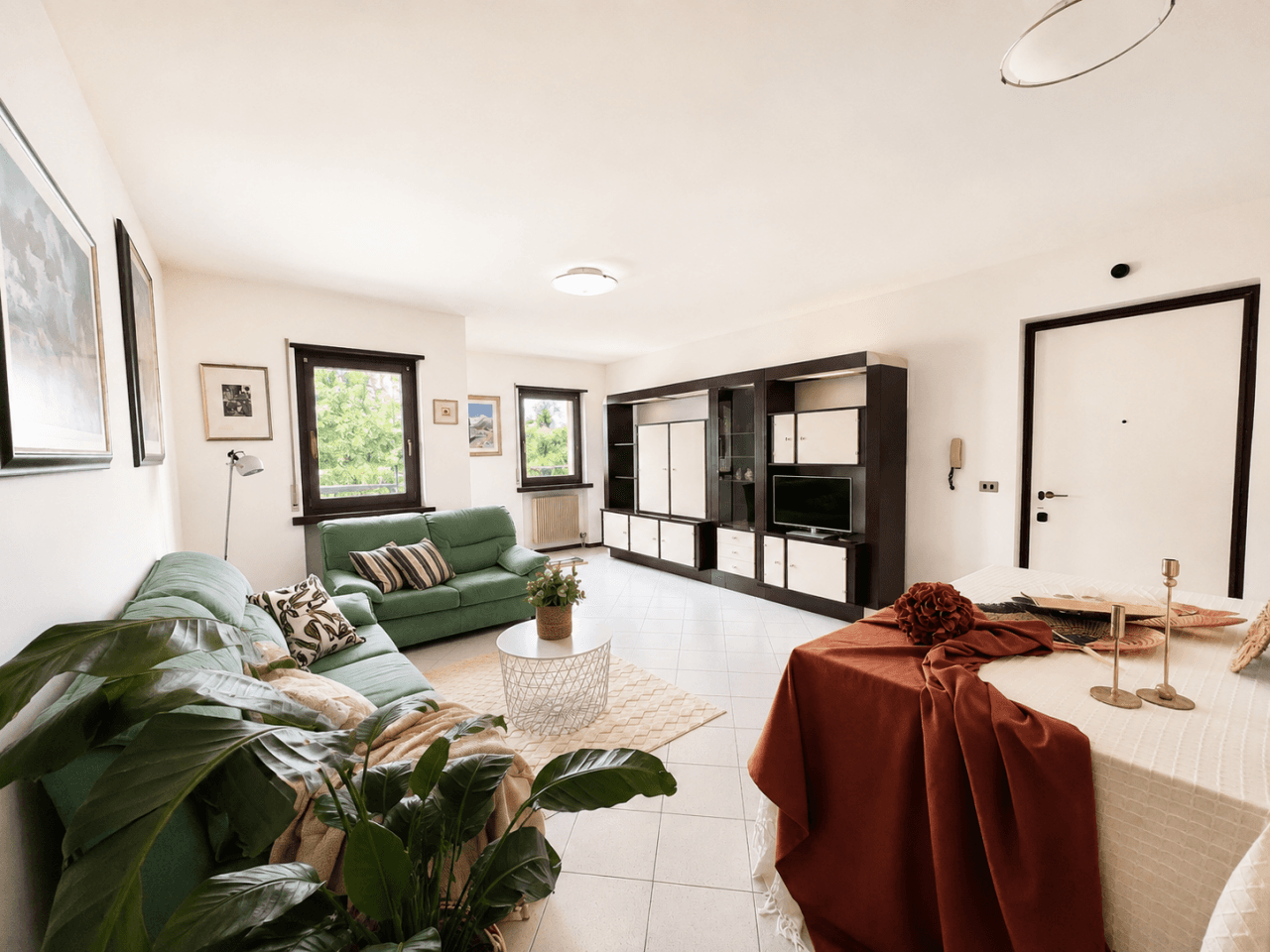 Attico in Via Alcide Degasperi  34, Trento