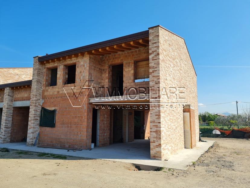 Villa a schiera in Via Sabbionara, Ospedaletto Euganeo — foto 4 di 5