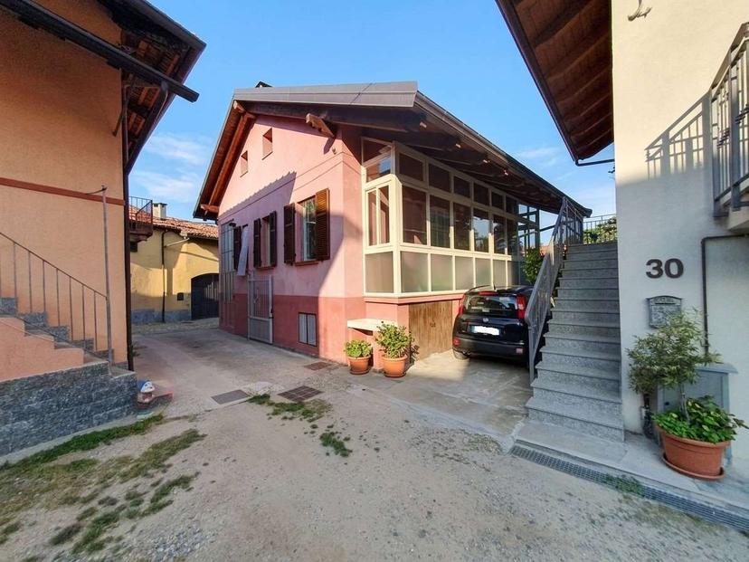 Casa indipendente in Via del Parco 32, Rivoli — foto 5 di 5