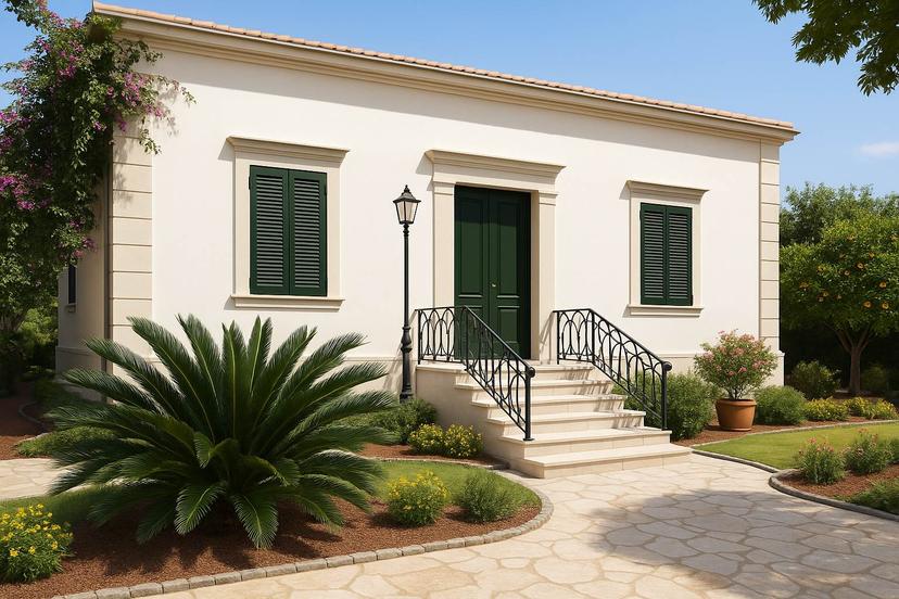 Villa, Salemi — foto 3 di 3