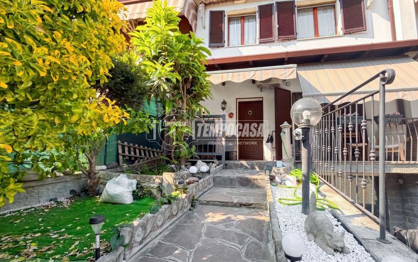 Villa a schiera in Via Cavalieri di Vittorio Veneto 16, Zelo Buon Persico — foto 4 di 5