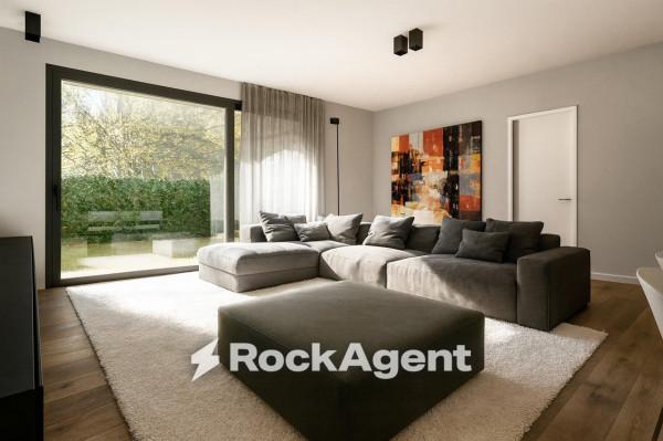 Villa bifamiliare in Via S. Rocco 44, Bonate Sopra — foto 3 di 5