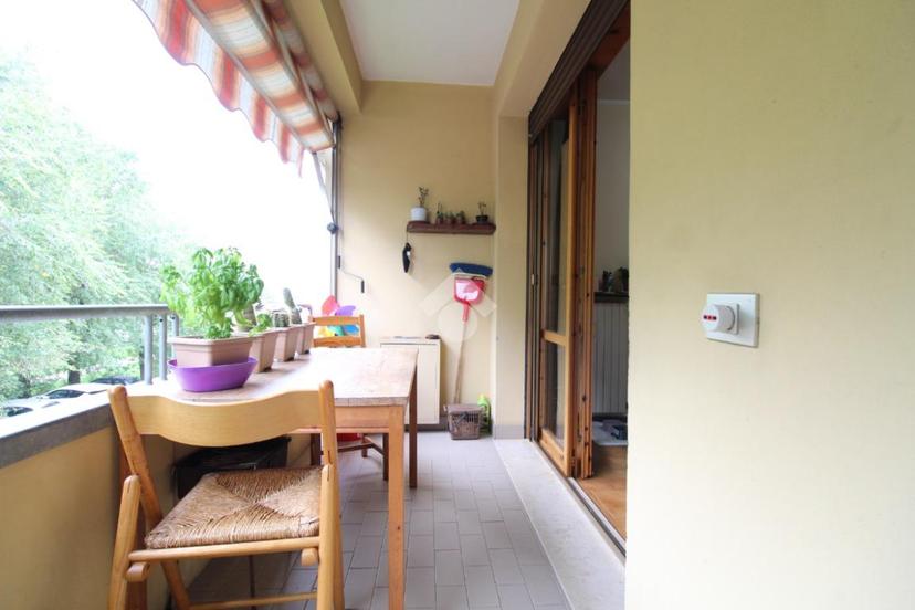 Trilocale in Via Canale 1, Casalgrande
