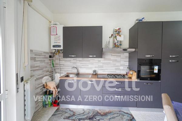Trilocale in Via Vittorio Veneto 41, Bonate Sotto