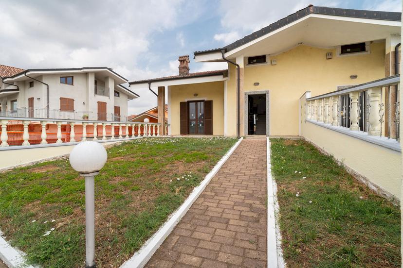 Porzione di casa in Via Cuneo, Barge — foto 5 di 5