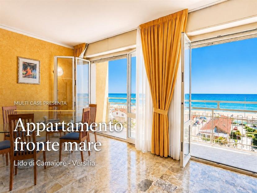 Appartamento in Via Ermenegildo Pistelli 118, Camaiore