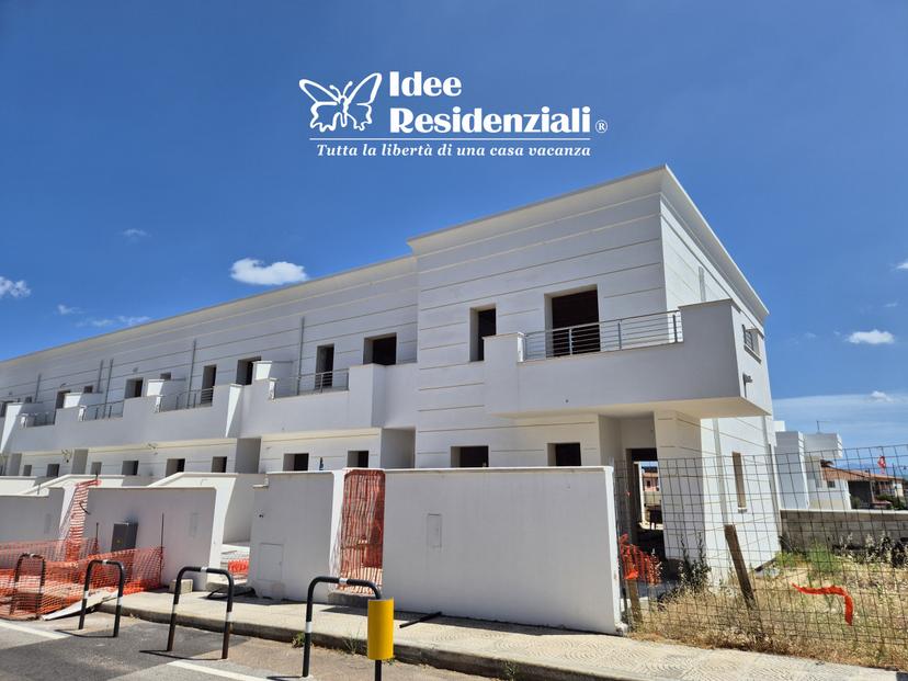 Villa, Olbia