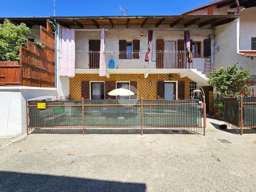 Casa indipendente in Vicolo Mondino 9, Mazzè — foto 5 di 5