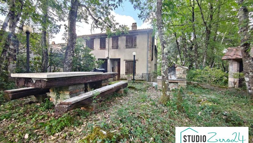 Villa in Località Inano, Guardea — foto 4 di 5