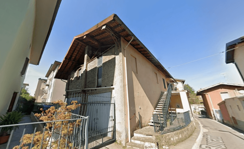 Bilocale in Via Buratti, Bergamo