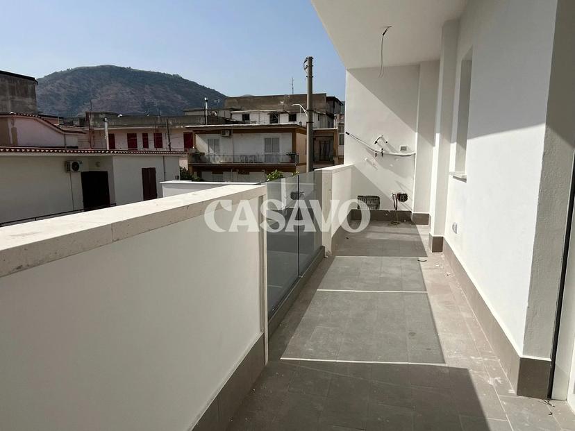 Quadrilocale in Via Francesco Compagna 39, Cicciano — foto 3 di 5