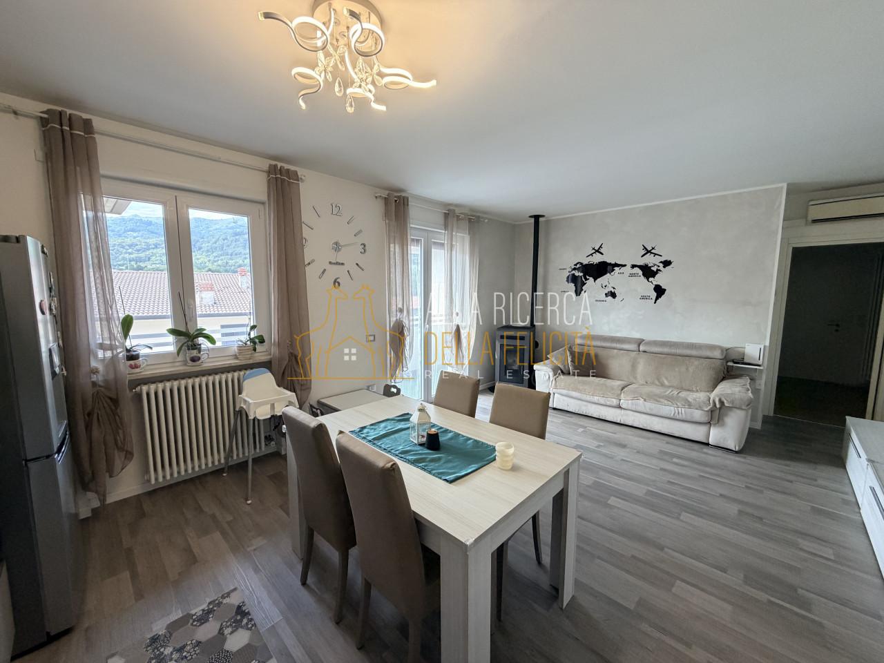 Trilocale in Via della Fonda 10, Santorso