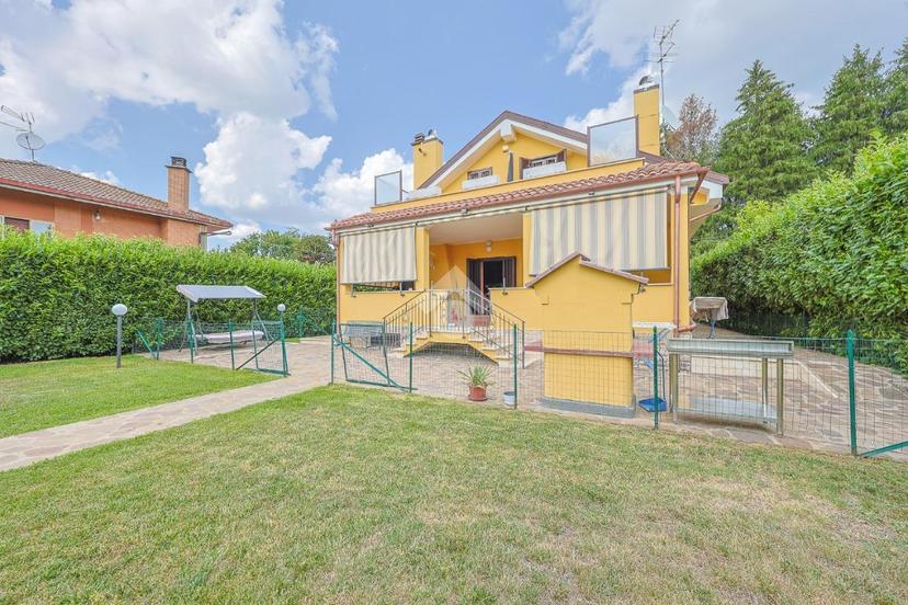 Villa in Via Mediana 42, Rocca Priora — foto 4 di 5